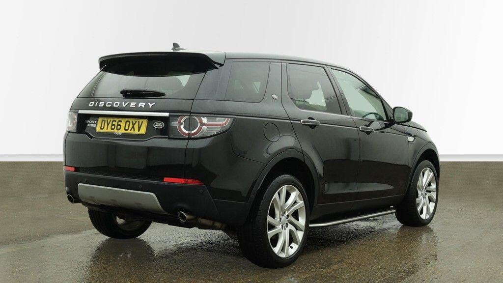 Used Land Rover Discovery Sport 2016 for sale - 77331156: Photo 12
