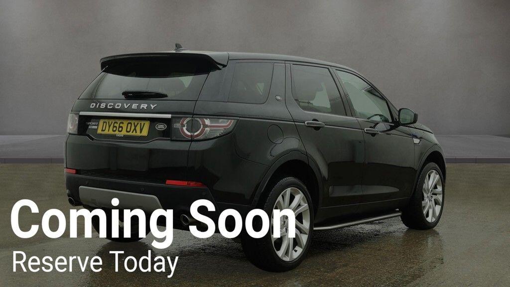 Used Land Rover Discovery Sport 2016 for sale - 77331156: Photo 13