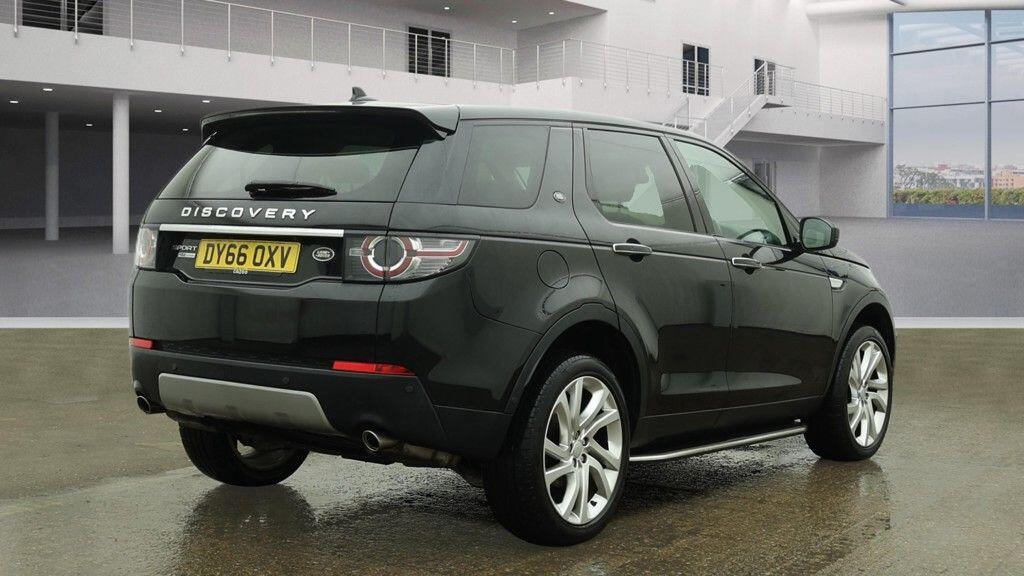 Used Land Rover Discovery Sport 2016 for sale - 77331156: Photo 14
