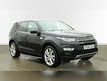Used Land Rover Discovery Sport 2016 for sale - 77331156: Photo