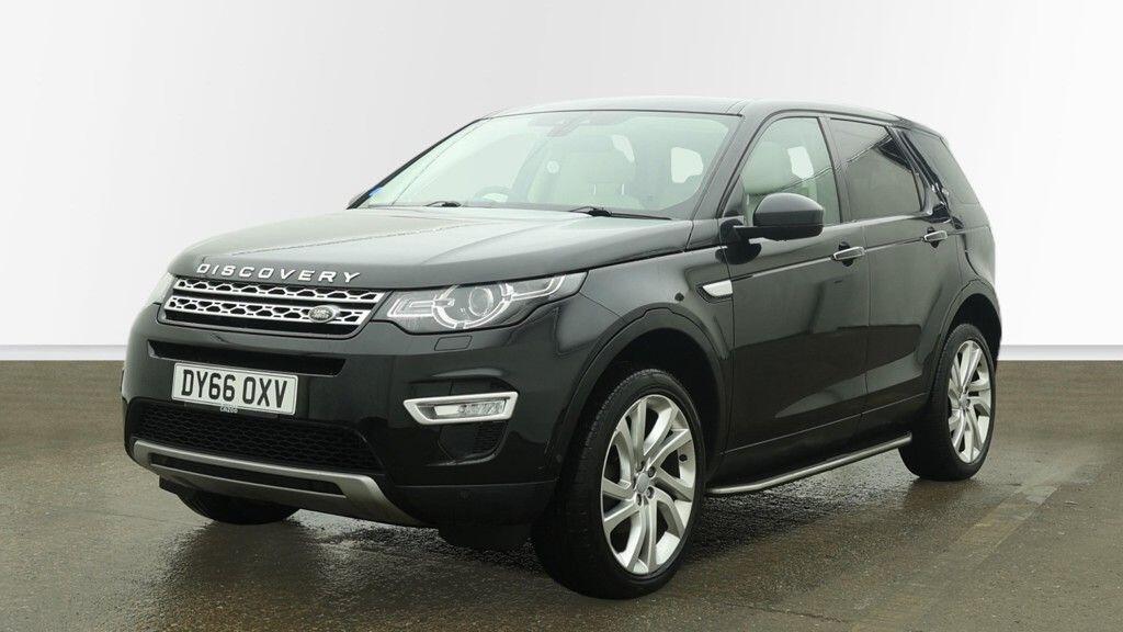 Used Land Rover Discovery Sport 2016 for sale - 77331156: Photo 2