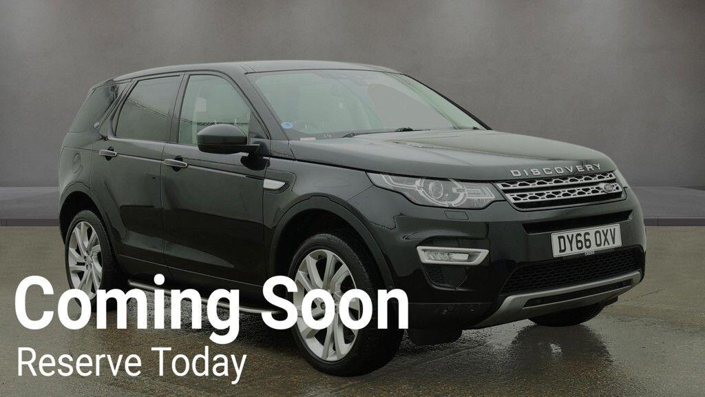 Used Land Rover Discovery Sport 2016 for sale - 77331156: Photo 21