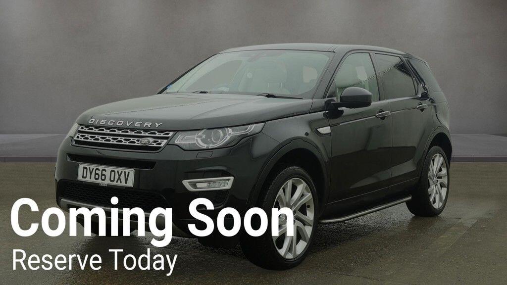 Used Land Rover Discovery Sport 2016 for sale - 77331156: Photo 22