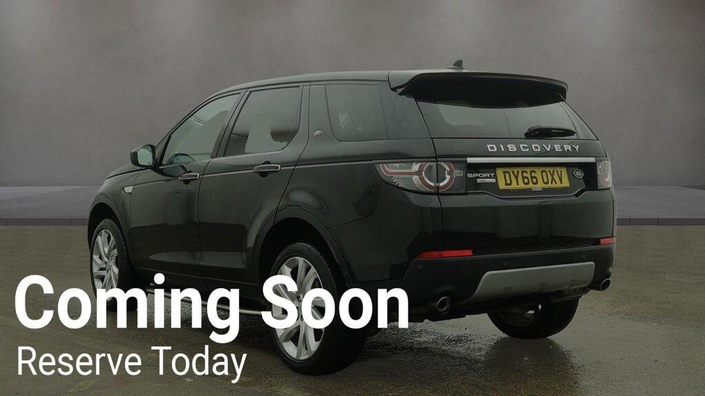 Used Land Rover Discovery Sport 2016 for sale - 77331156: Photo 23