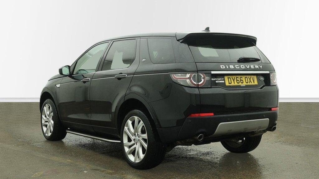 Used Land Rover Discovery Sport 2016 for sale - 77331156: Photo 3
