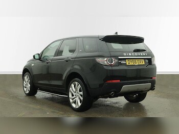 Used Land Rover Discovery Sport 2016 for sale - 77331156: Photo