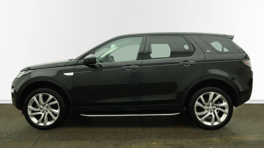 Used Land Rover Discovery Sport 2016 for sale - 77331156: Photo 4