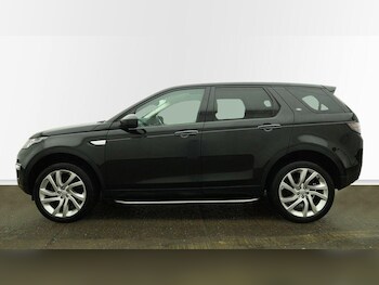 Used Land Rover Discovery Sport 2016 for sale - 77331156: Photo