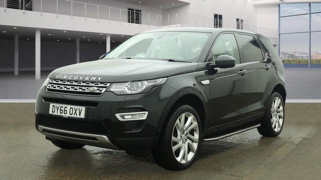 Used Land Rover Discovery Sport 2016 for sale - 77331156: Photo 6