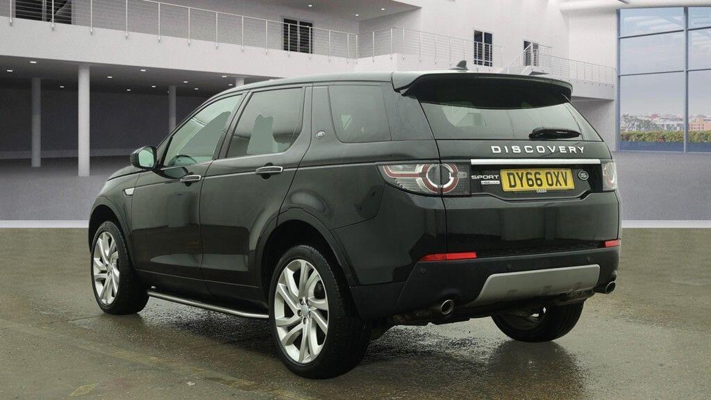 Used Land Rover Discovery Sport 2016 for sale - 77331156: Photo 7