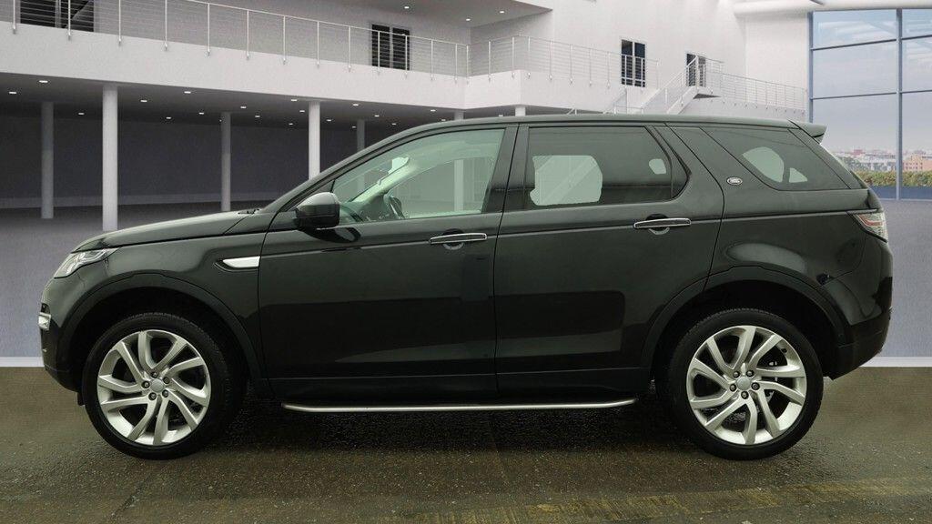 Used Land Rover Discovery Sport 2016 for sale - 77331156: Photo 8