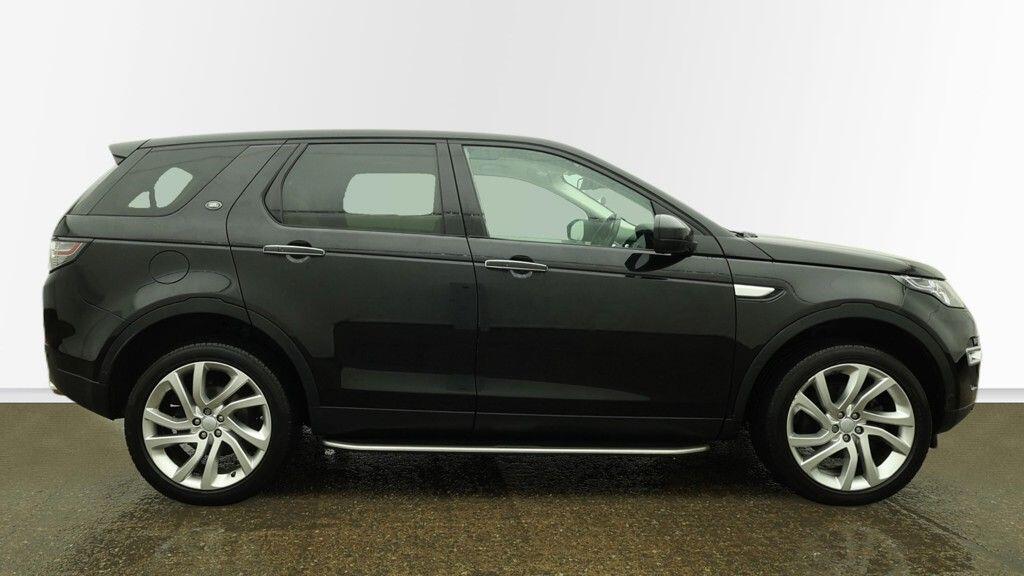 Used Land Rover Discovery Sport 2016 for sale - 77331156: Photo 9