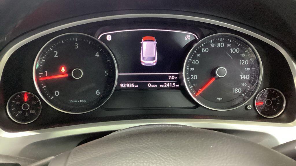 Used Volkswagen Touareg for sale - 77705608: Photo 10