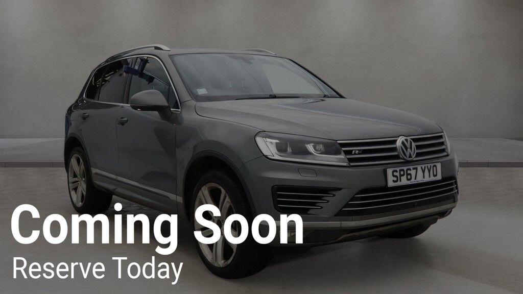 Used Volkswagen Touareg for sale - 77705608: Photo 12