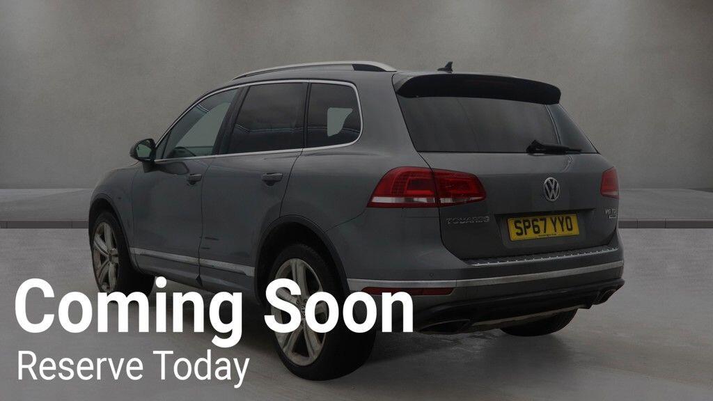 Used Volkswagen Touareg for sale - 77705608: Photo 14