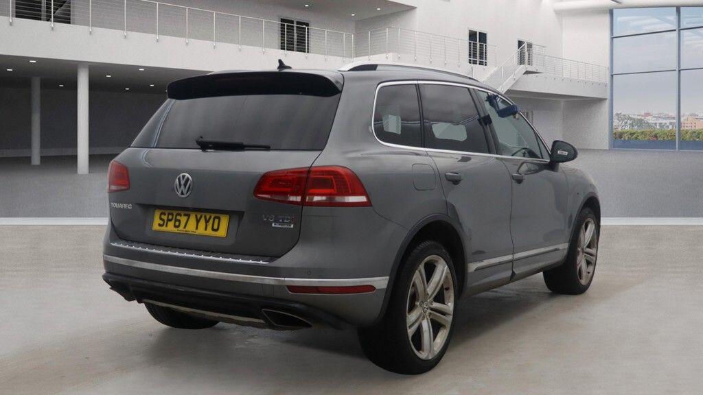 Used Volkswagen Touareg for sale - 77705608: Photo 6