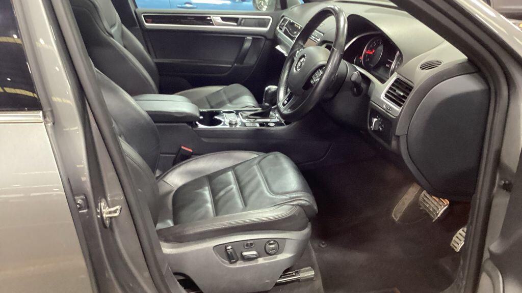 Used Volkswagen Touareg for sale - 77705608: Photo 7