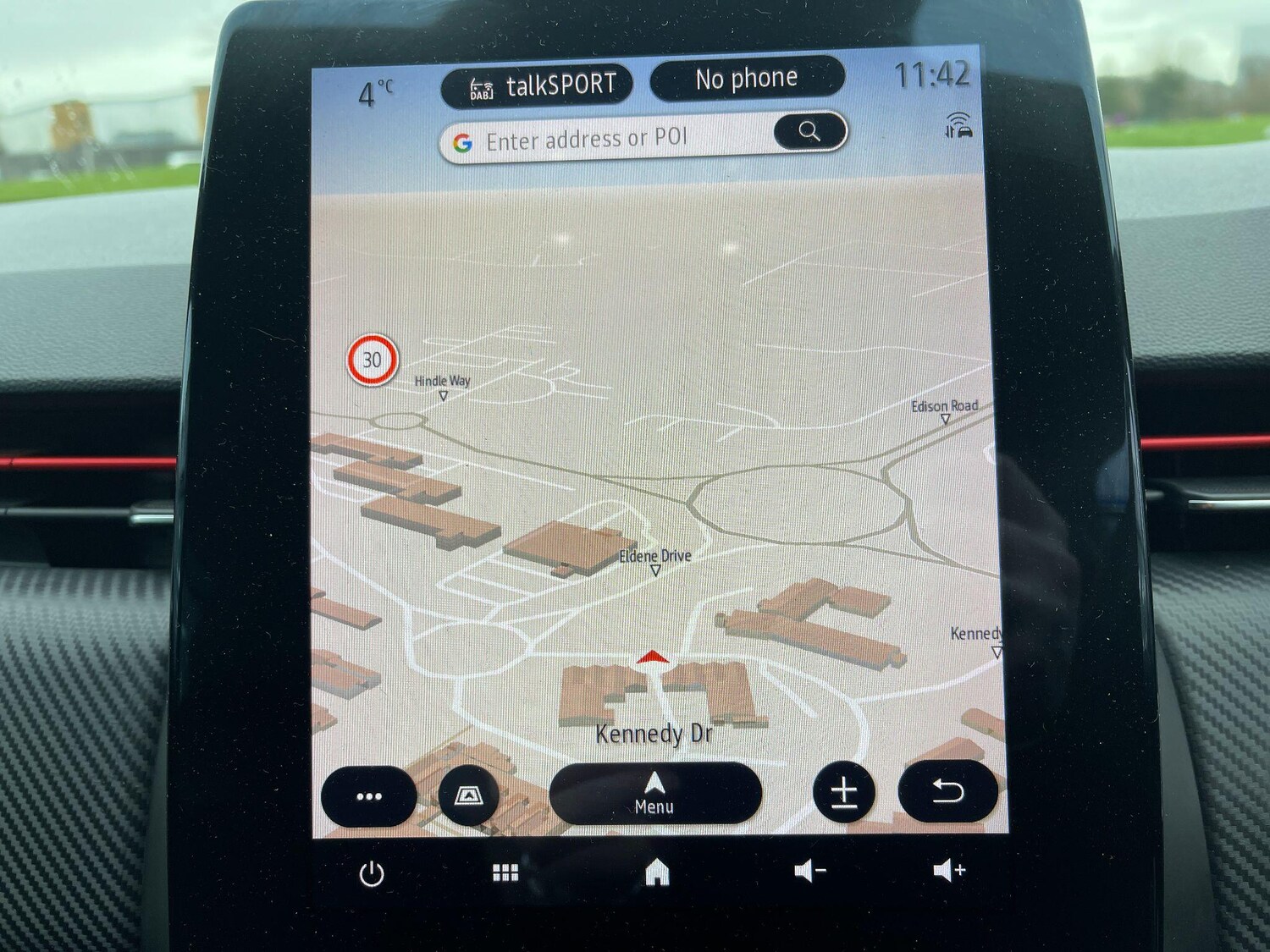 Used Renault Clio 2021 for sale - 76964789: Photo 30