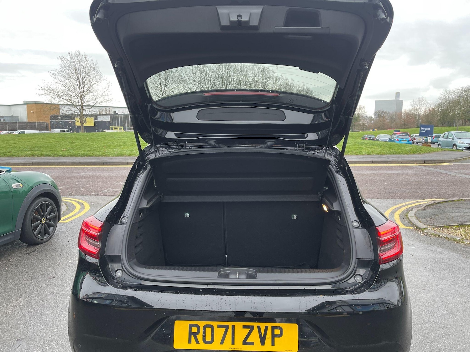 Used Renault Clio 2021 for sale - 76964789: Photo 31