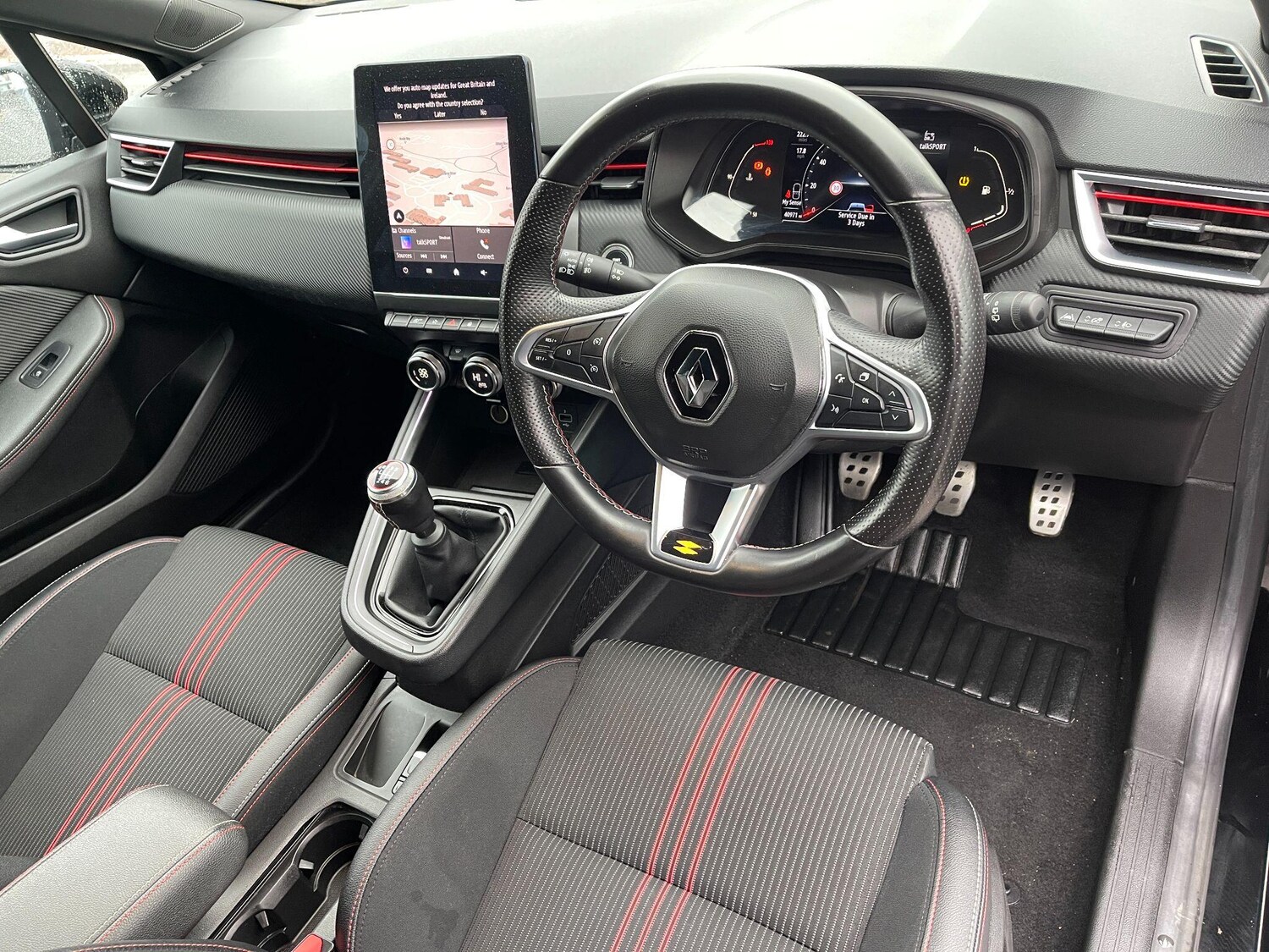 Used Renault Clio 2021 for sale - 76964789: Photo 39