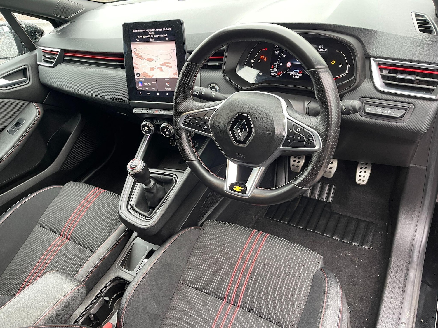 Used Renault Clio 2021 for sale - 76964789: Photo 40