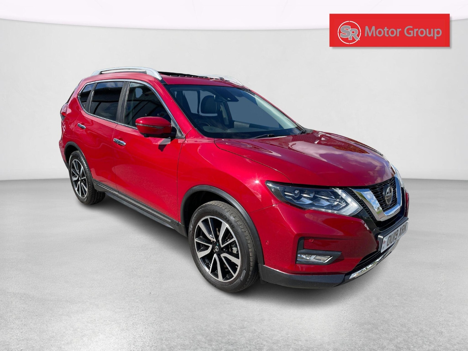 Used Nissan X-Trail 2019 for sale - 77190363: Photo 1