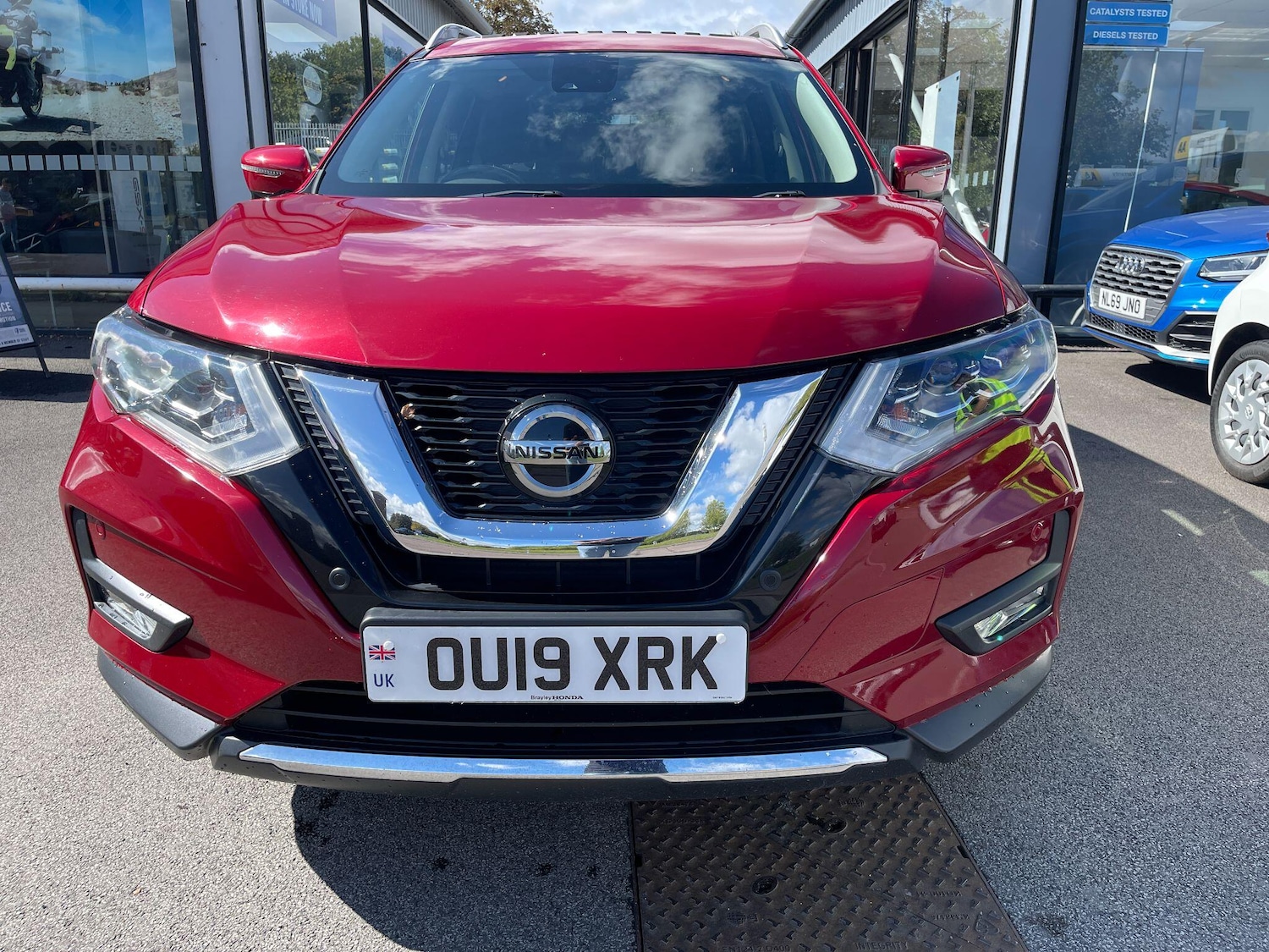 Used Nissan X-Trail 2019 for sale - 77190363: Photo 10