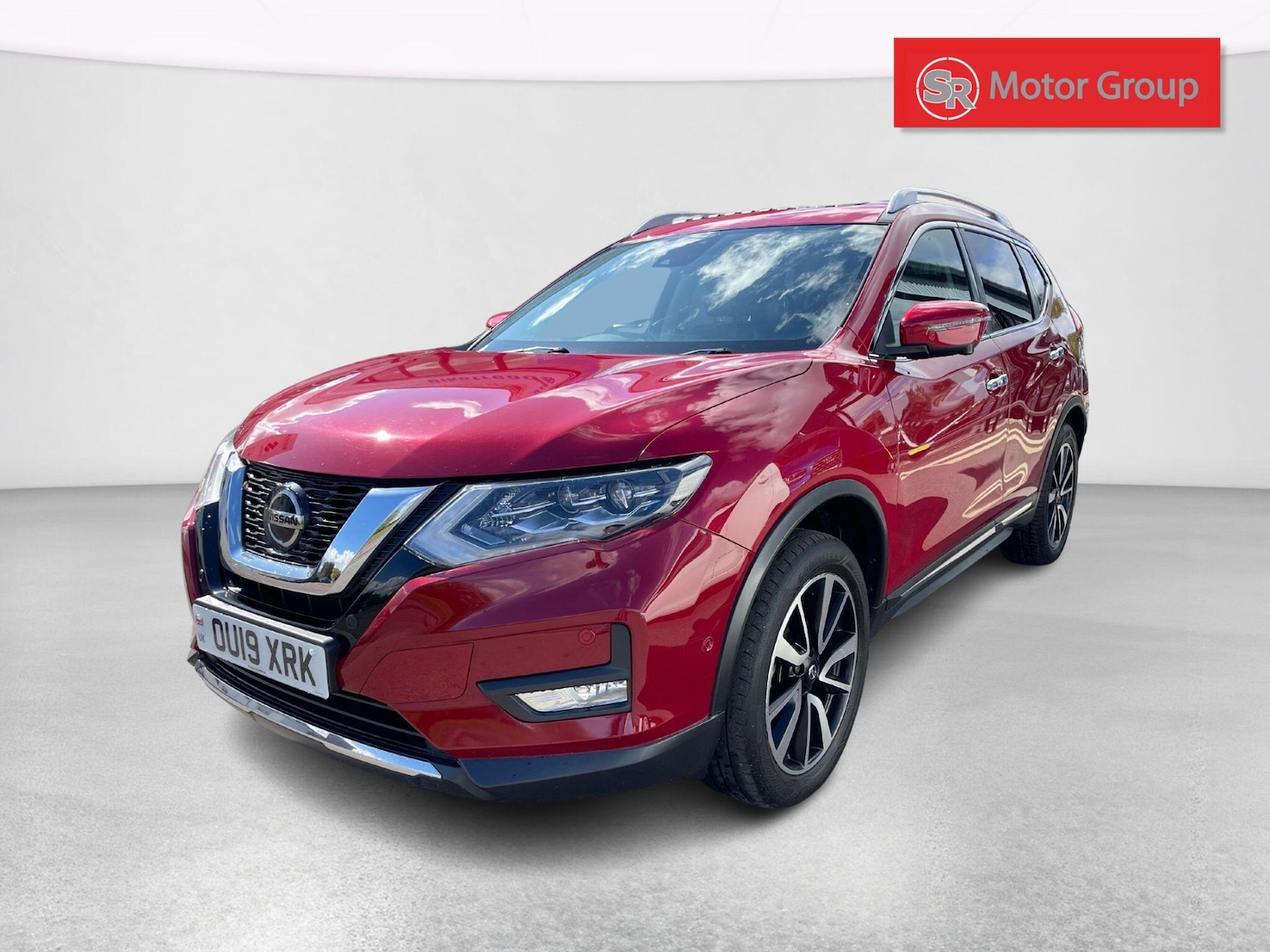 Used Nissan X-Trail 2019 for sale - 77190363: Photo 11