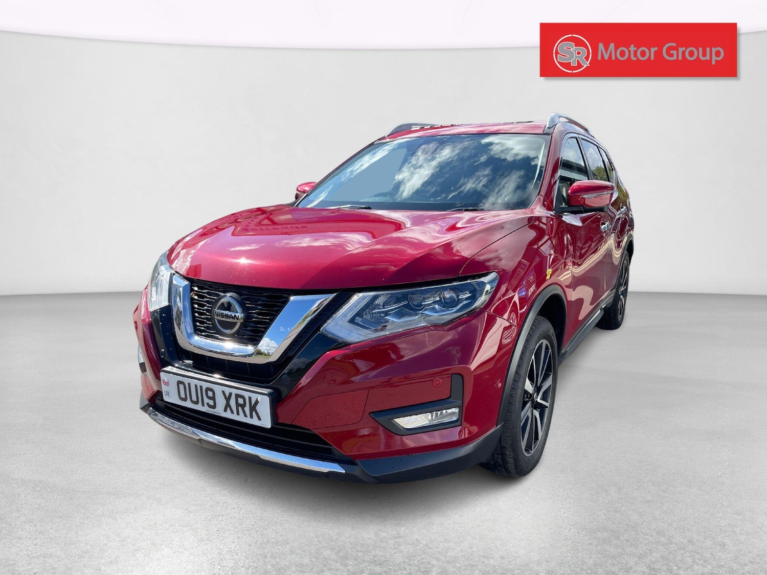 Used Nissan X-Trail 2019 for sale - 77190363: Photo 12