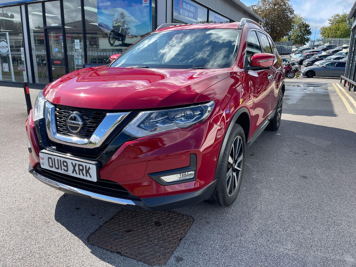 Used Nissan X-Trail 2019 for sale - 77190363: Photo 13