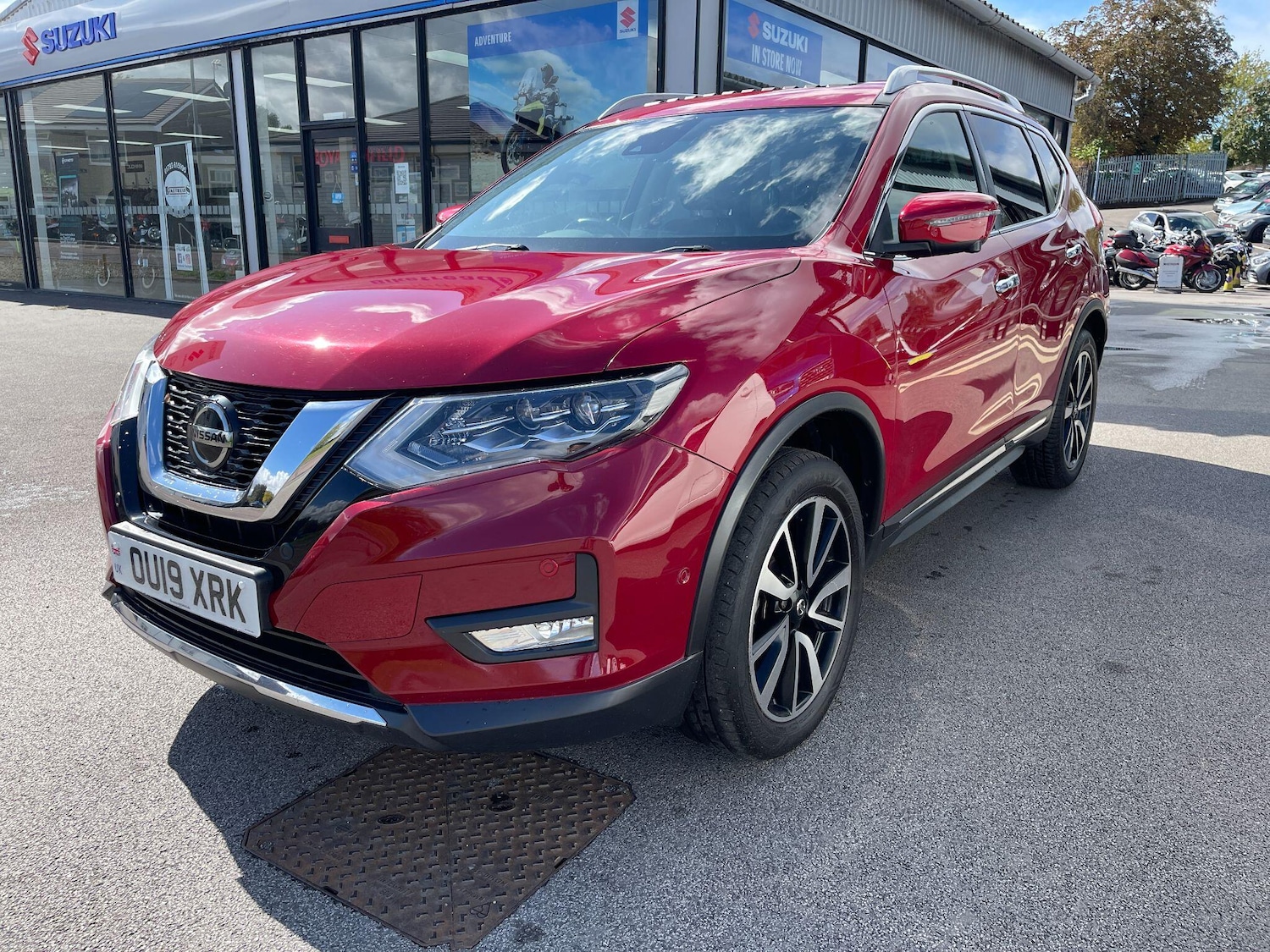 Used Nissan X-Trail 2019 for sale - 77190363: Photo 14