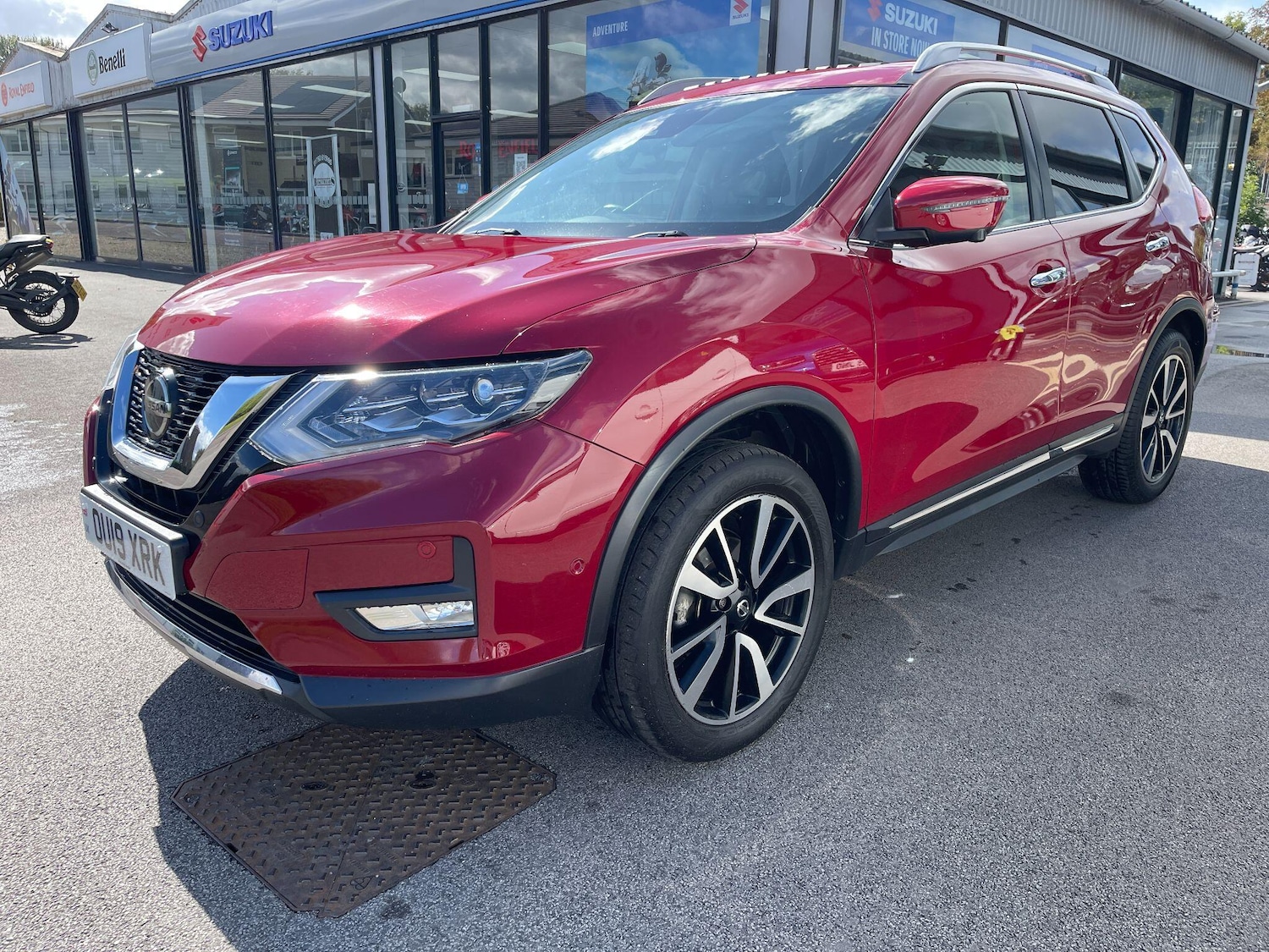 Used Nissan X-Trail 2019 for sale - 77190363: Photo 15