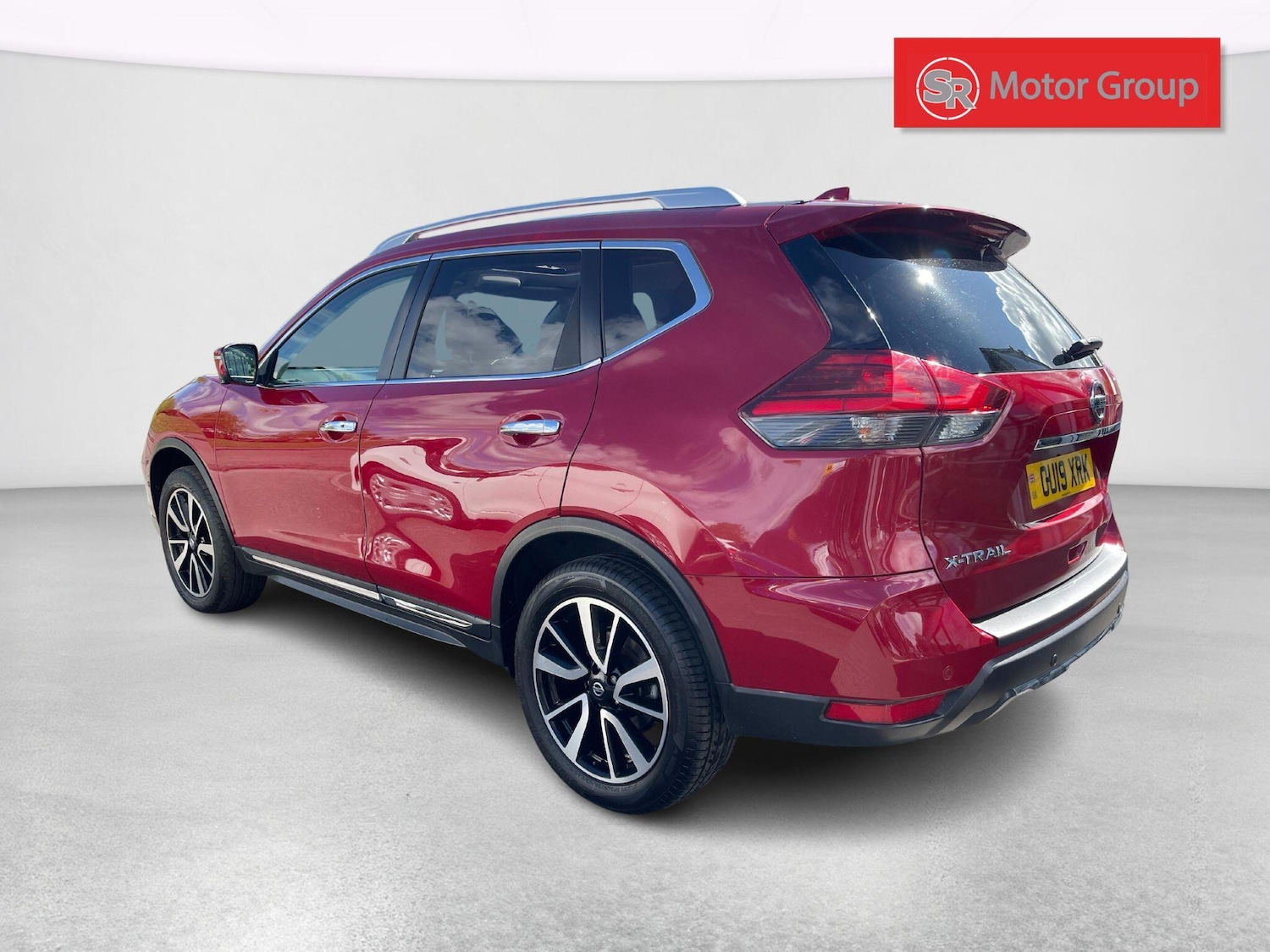 Used Nissan X-Trail 2019 for sale - 77190363: Photo 17