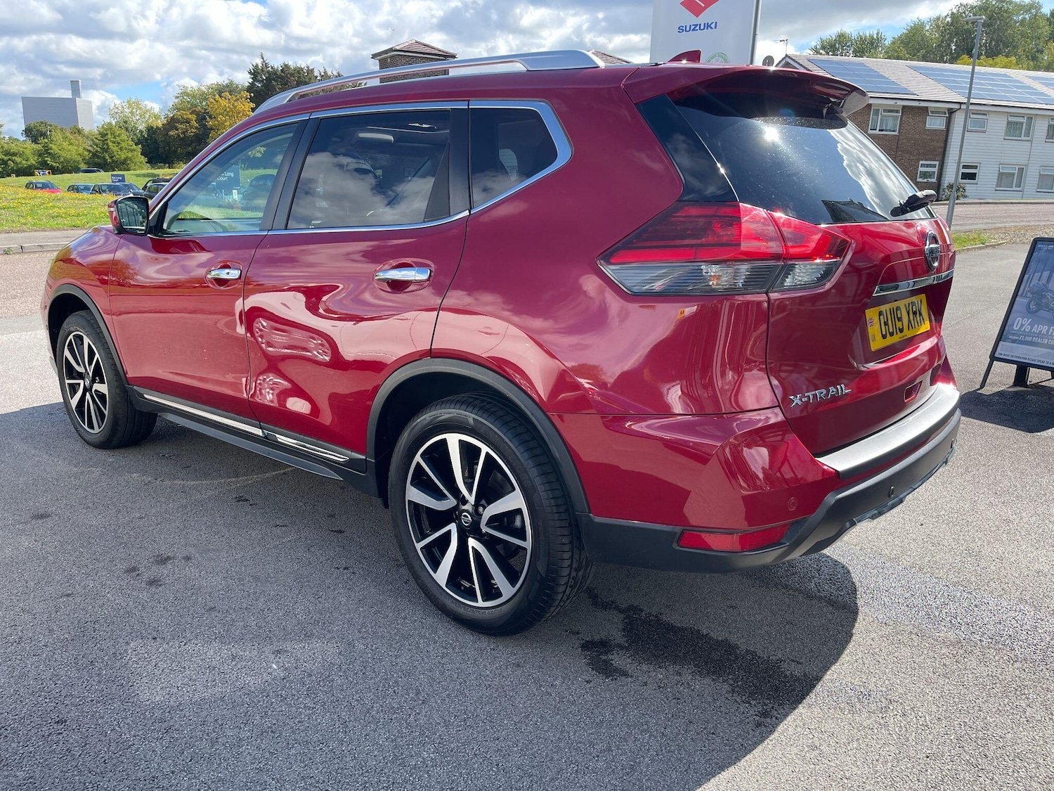 Used Nissan X-Trail 2019 for sale - 77190363: Photo 18