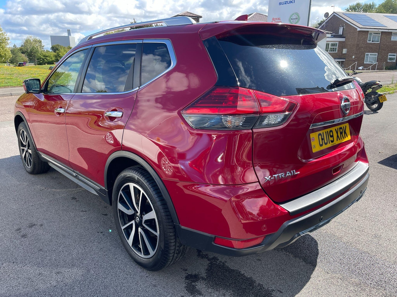 Used Nissan X-Trail 2019 for sale - 77190363: Photo 19