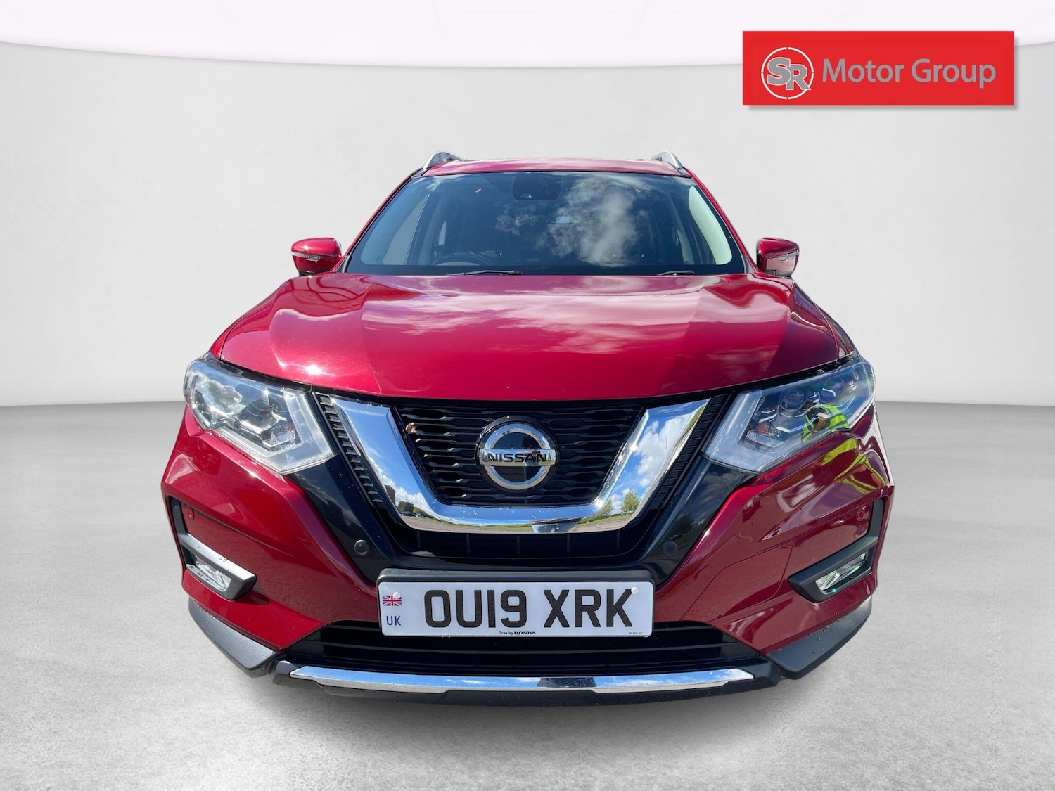 Used Nissan X-Trail 2019 for sale - 77190363: Photo 2