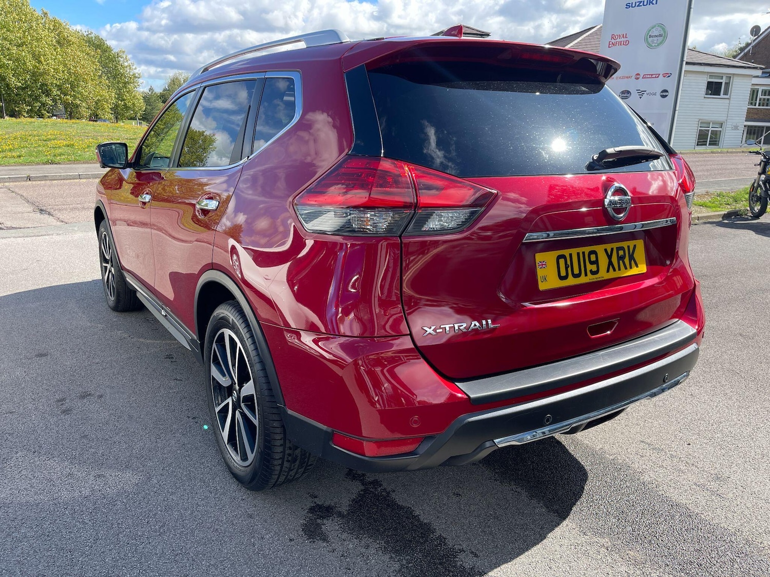 Used Nissan X-Trail 2019 for sale - 77190363: Photo 20
