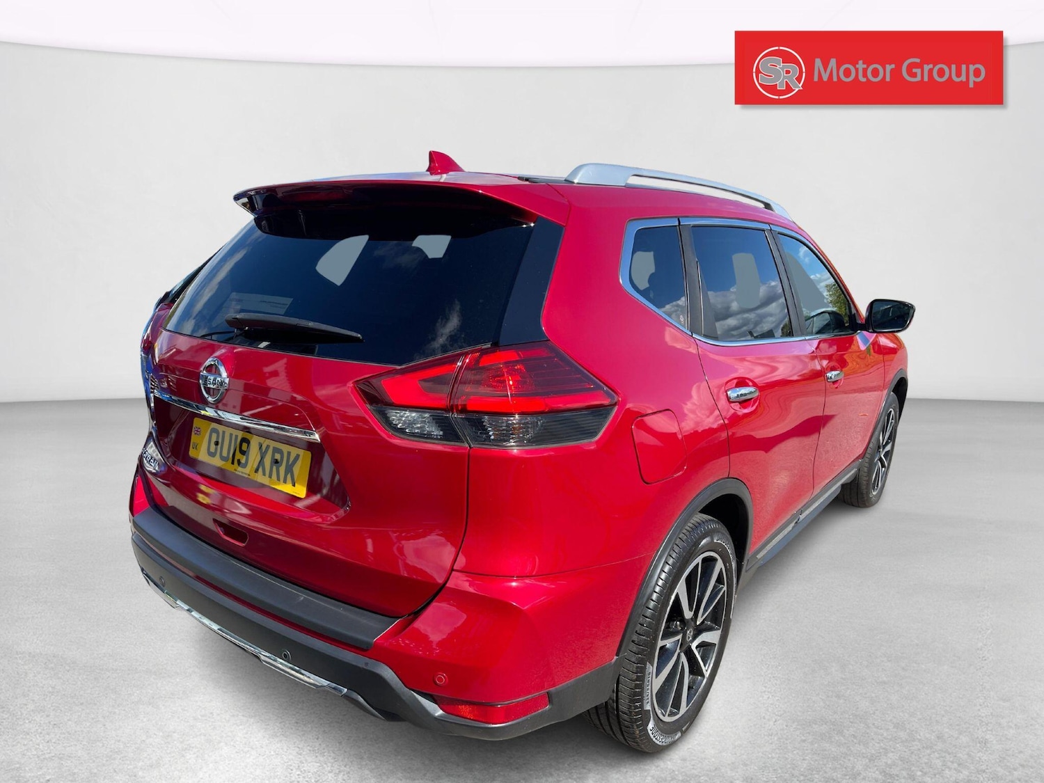 Used Nissan X-Trail 2019 for sale - 77190363: Photo 23