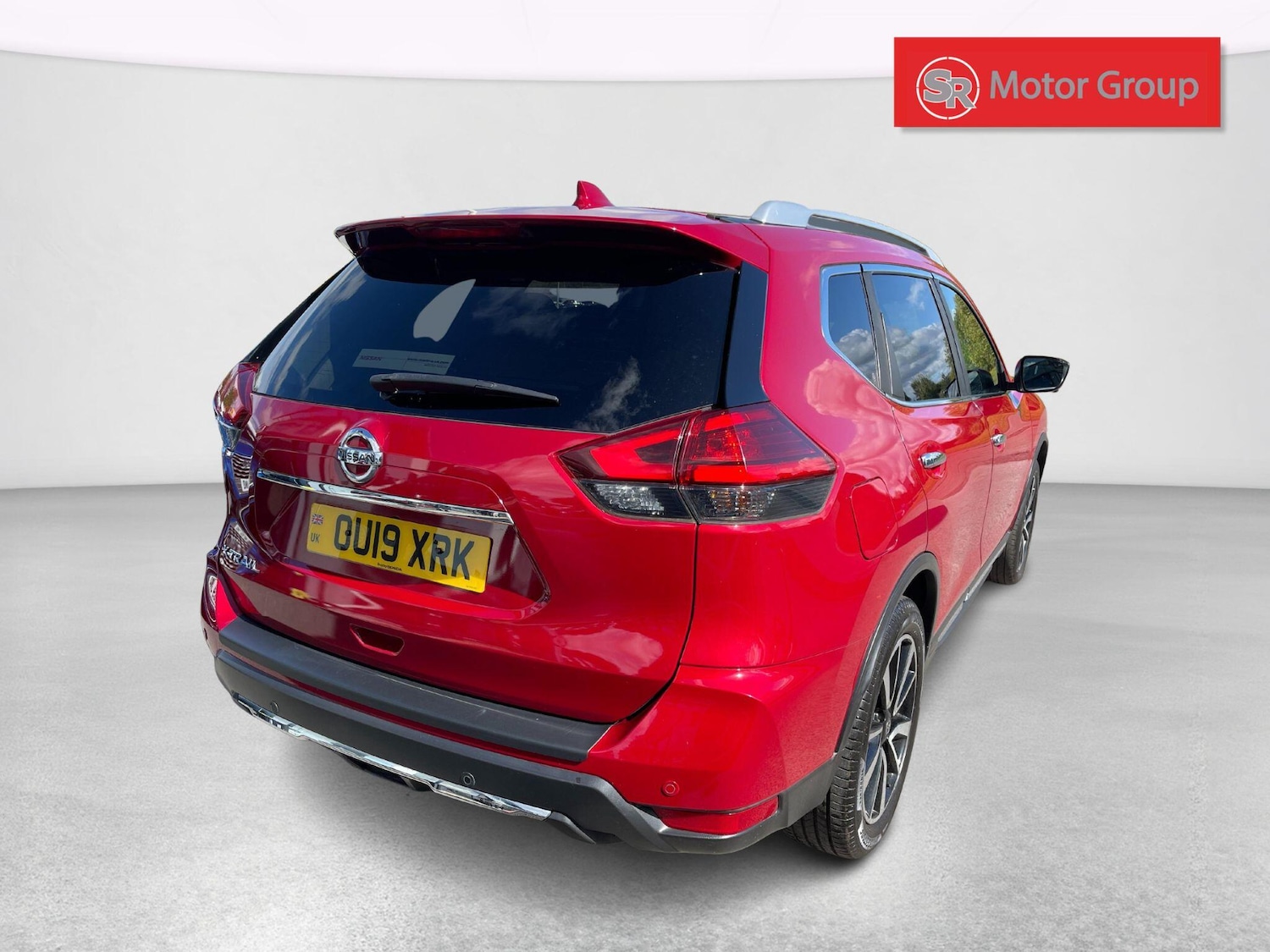 Used Nissan X-Trail 2019 for sale - 77190363: Photo 24