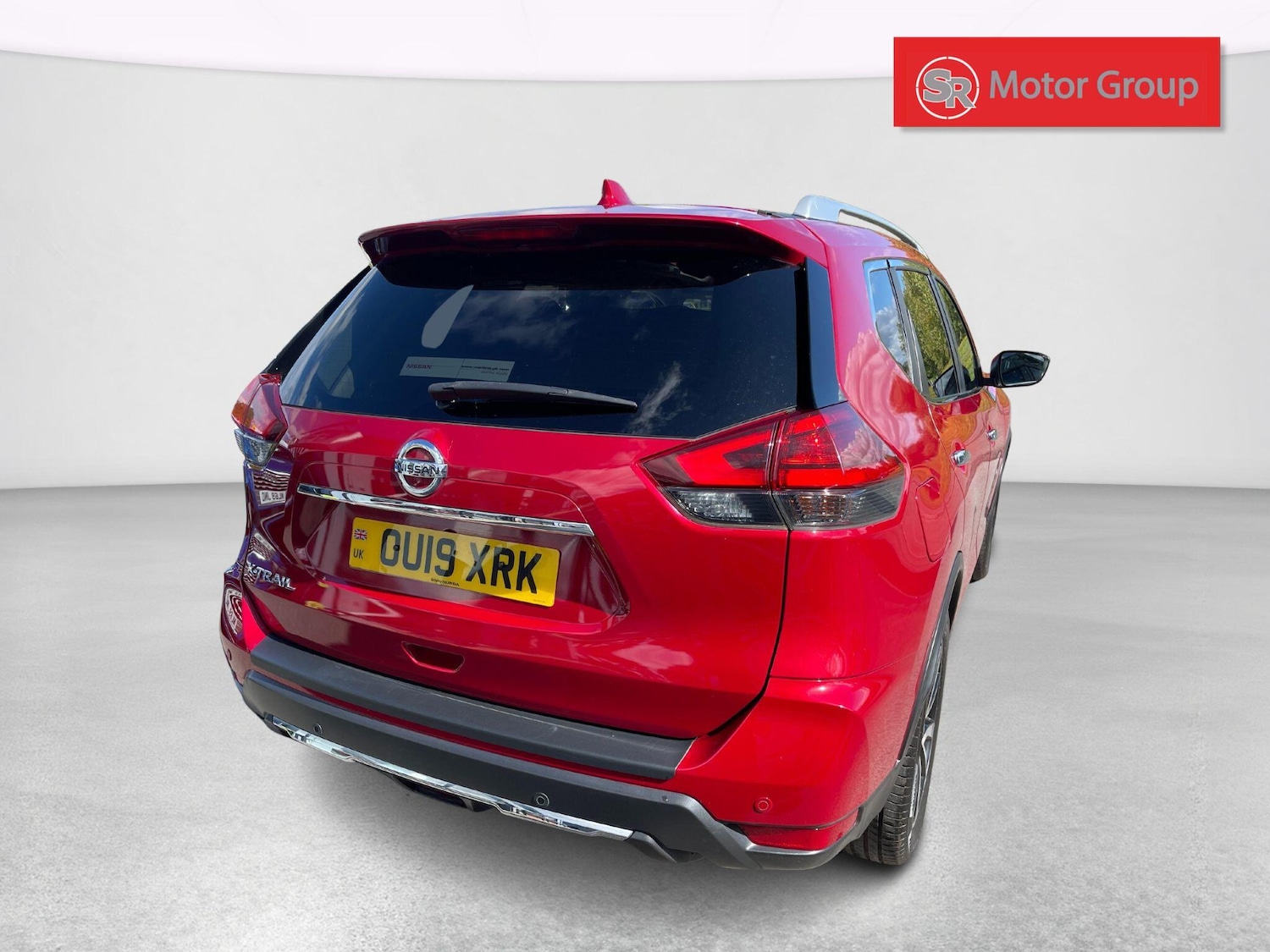 Used Nissan X-Trail 2019 for sale - 77190363: Photo 25