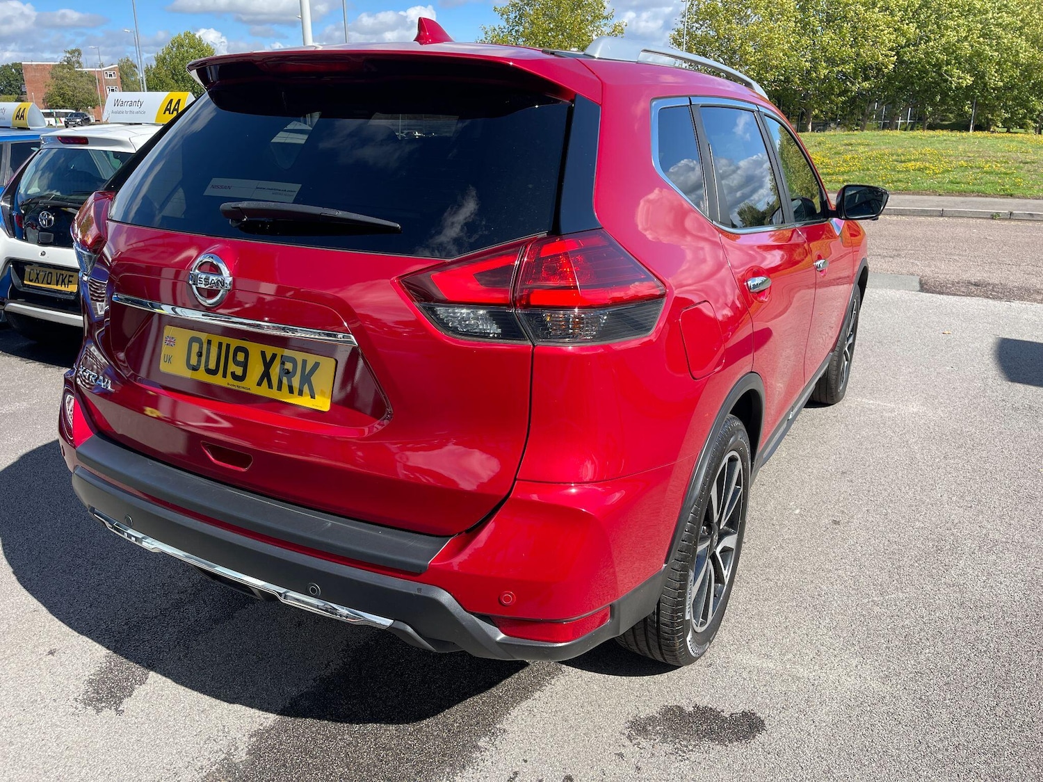 Used Nissan X-Trail 2019 for sale - 77190363: Photo 27