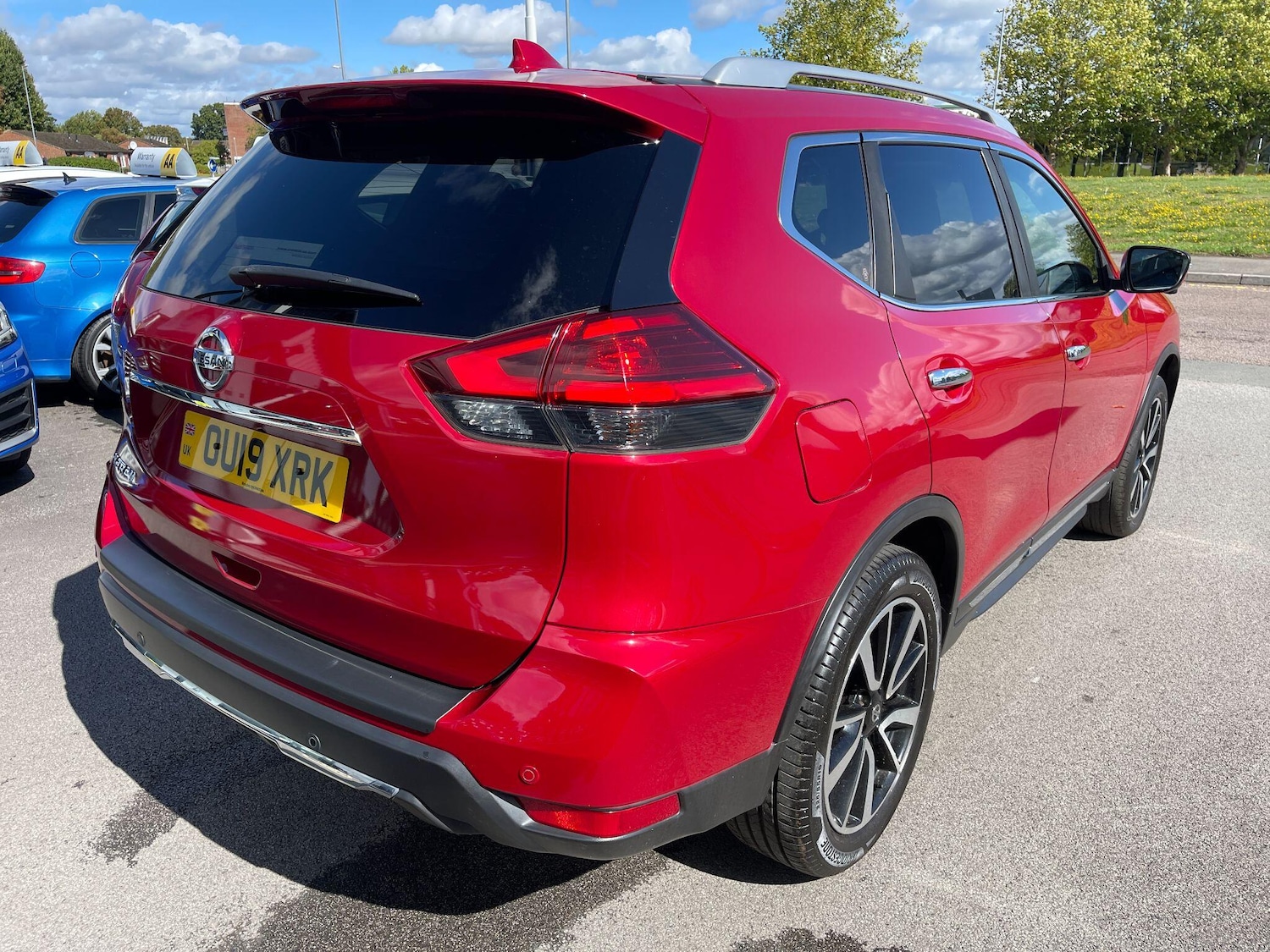 Used Nissan X-Trail 2019 for sale - 77190363: Photo 28