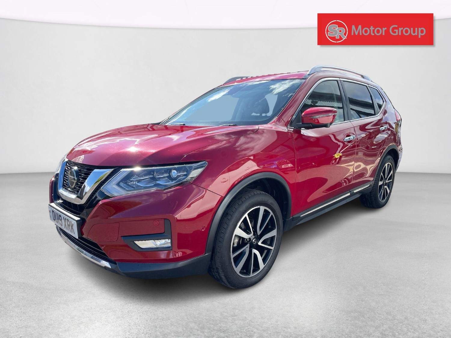 Used Nissan X-Trail 2019 for sale - 77190363: Photo 3