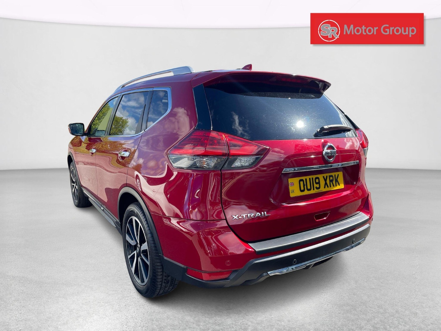 Used Nissan X-Trail 2019 for sale - 77190363: Photo 4