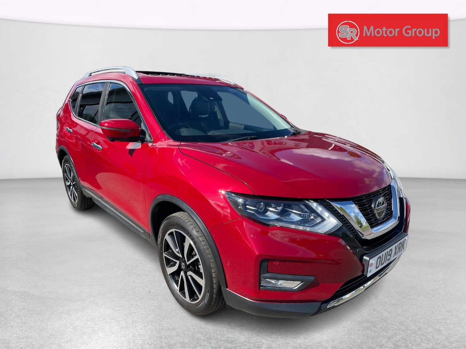 Used Nissan X-Trail 2019 for sale - 77190363: Photo 5