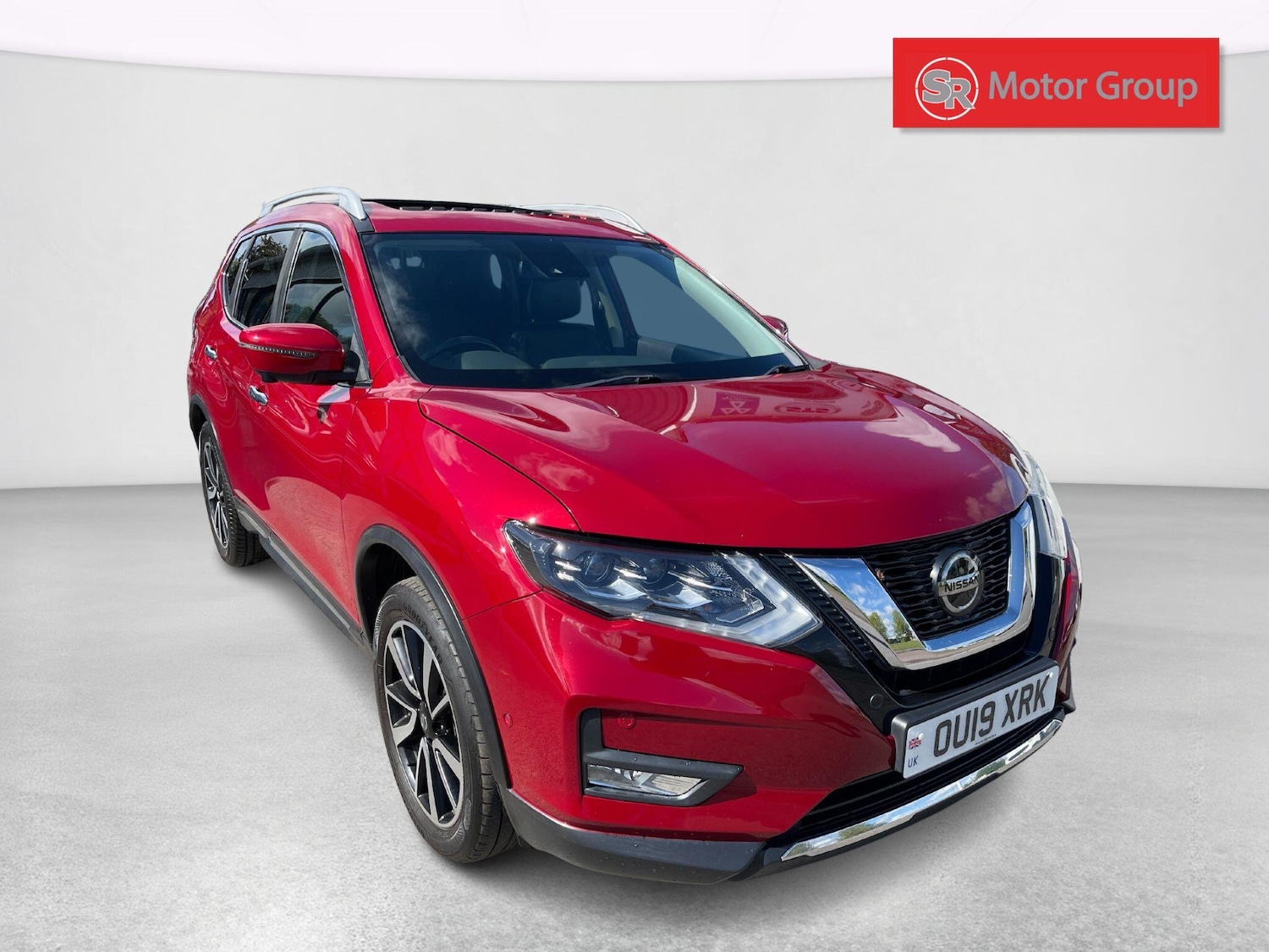 Used Nissan X-Trail 2019 for sale - 77190363: Photo 6