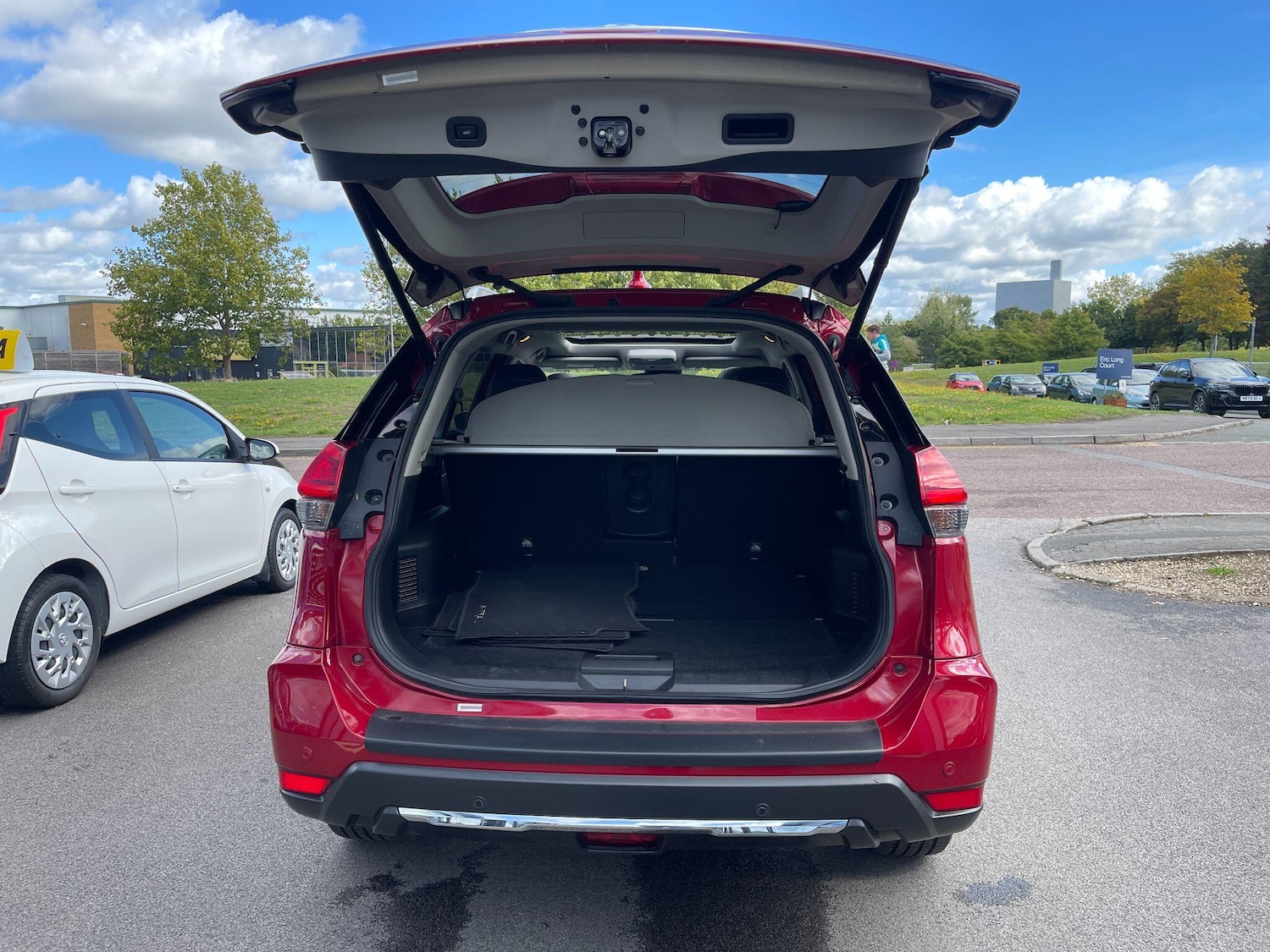 Used Nissan X-Trail 2019 for sale - 77190363: Photo 61