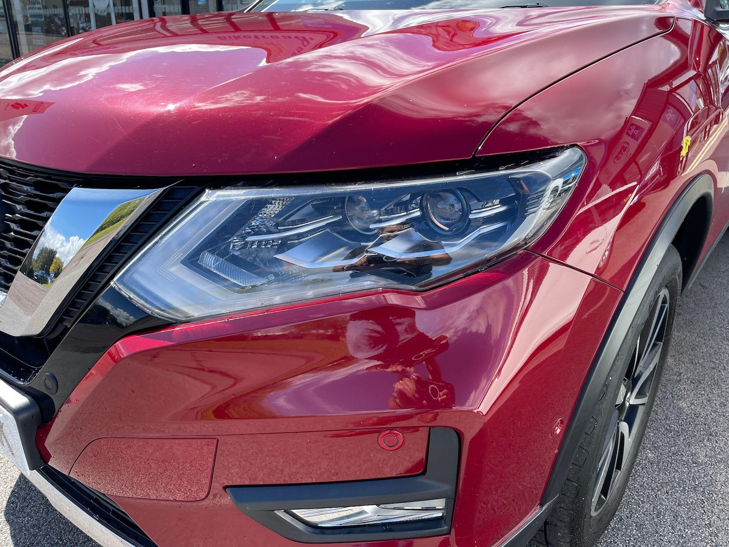 Used Nissan X-Trail 2019 for sale - 77190363: Photo 65