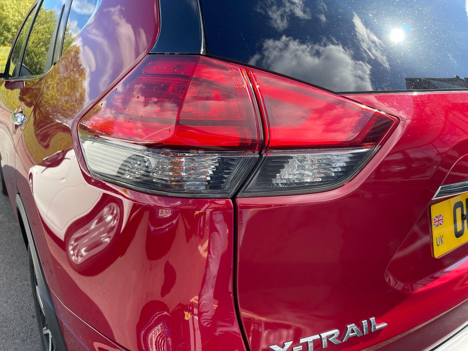 Used Nissan X-Trail 2019 for sale - 77190363: Photo 66