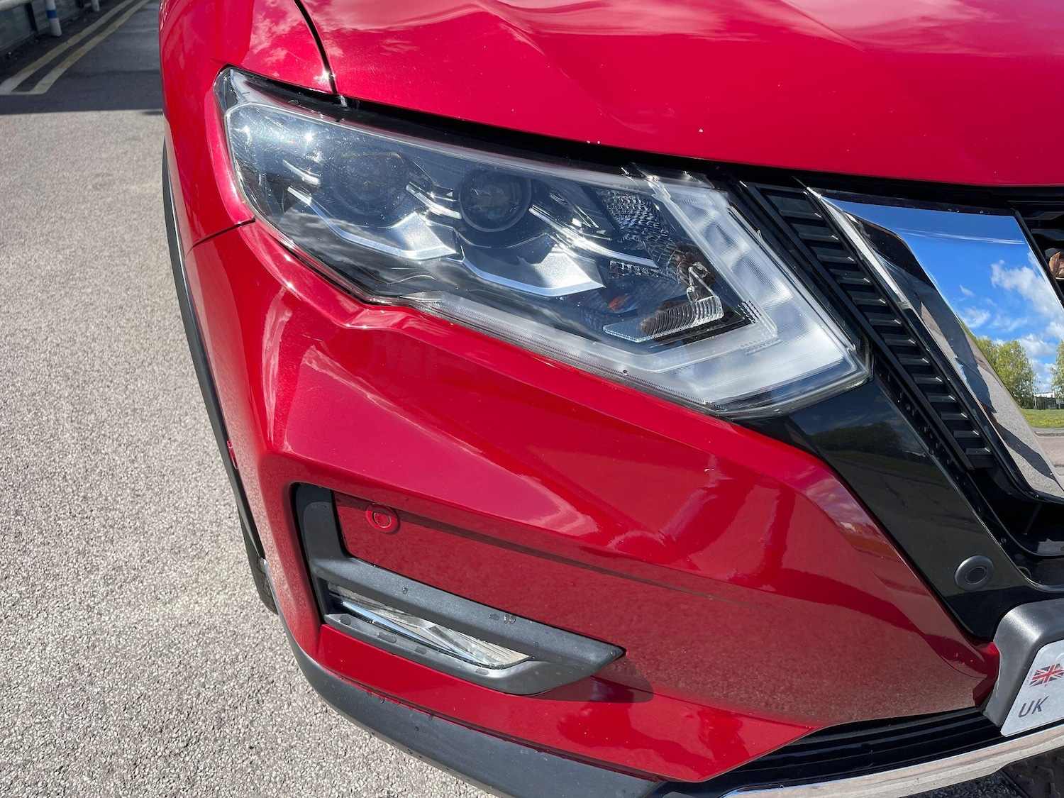 Used Nissan X-Trail 2019 for sale - 77190363: Photo 68